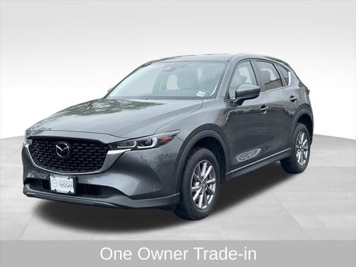 2022 Mazda CX-5 2.5 S Preferred