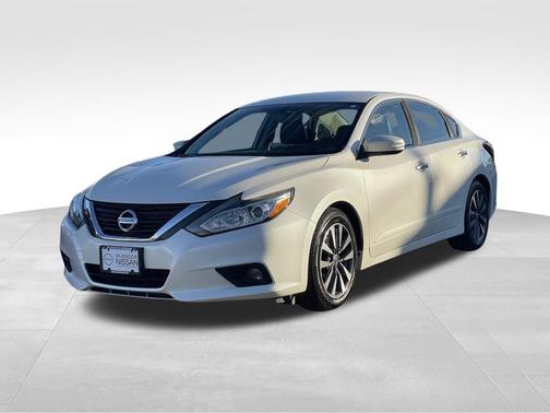 2017 Nissan Altima 2.5 SL