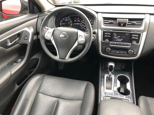 2017 Nissan Altima 2.5 SL
