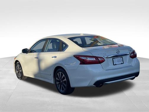 2017 Nissan Altima 2.5 SL