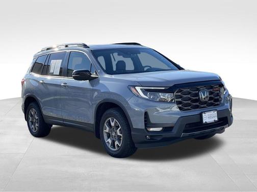 2022 Honda Passport AWD TrailSport