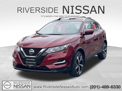 2022 Nissan Rogue Sport SL