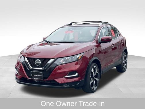 2022 Nissan Rogue Sport SL