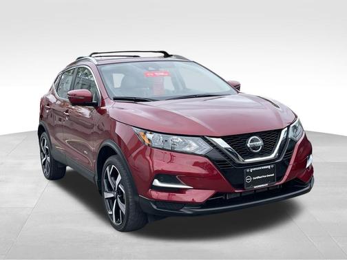 2022 Nissan Rogue Sport SL