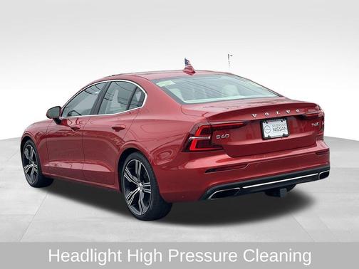 2019 Volvo S60 T5