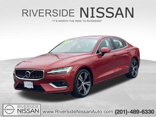 2019 Volvo S60 T5
