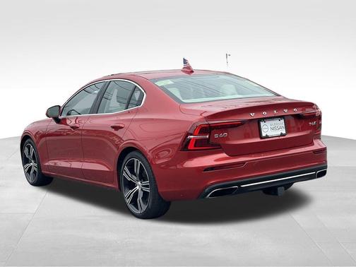 2019 Volvo S60 T5
