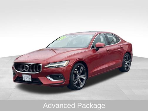 2019 Volvo S60 T5