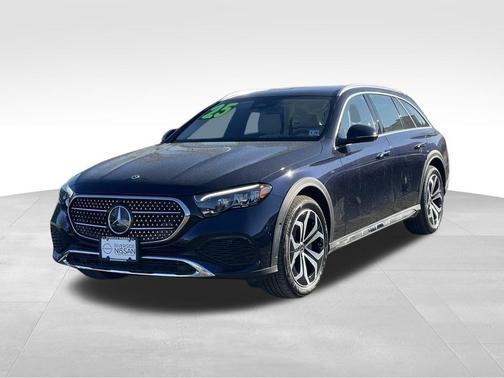 2025 Mercedes-Benz E-Class E 450 4MATIC All-Terrain