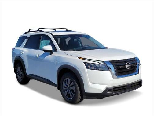 2025 Nissan Pathfinder SV 4WD
