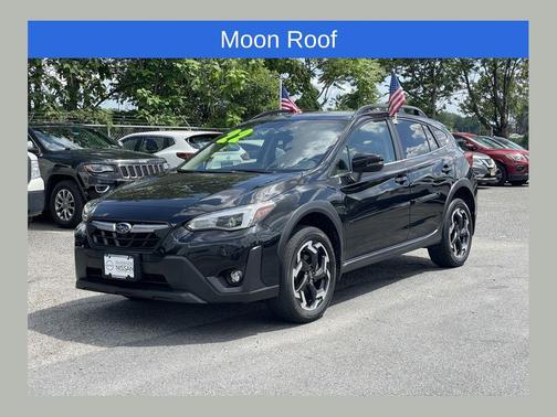 2022 Subaru Crosstrek Limited