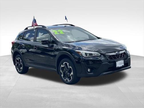 2022 Subaru Crosstrek Limited