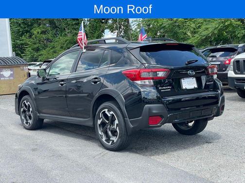 2022 Subaru Crosstrek Limited