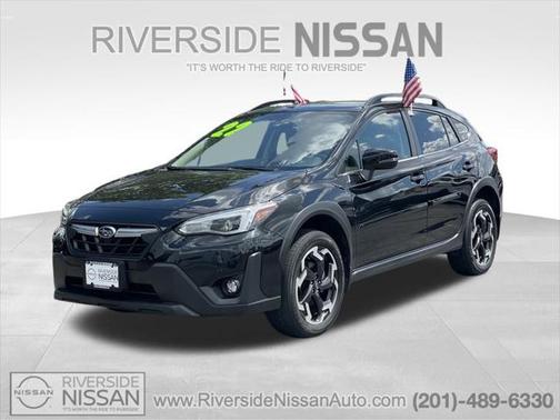 2022 Subaru Crosstrek Limited