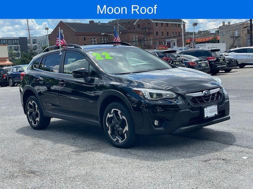 2022 Subaru Crosstrek Limited