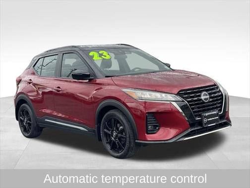 2023 Nissan Kicks SR