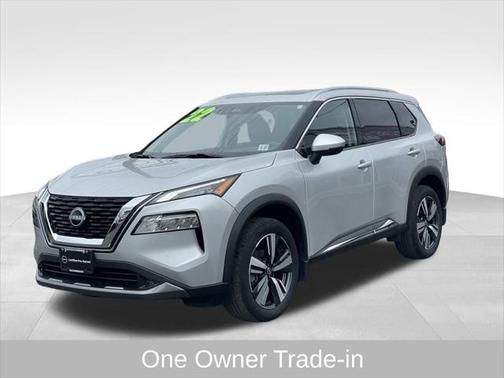 2022 Nissan Rogue SL