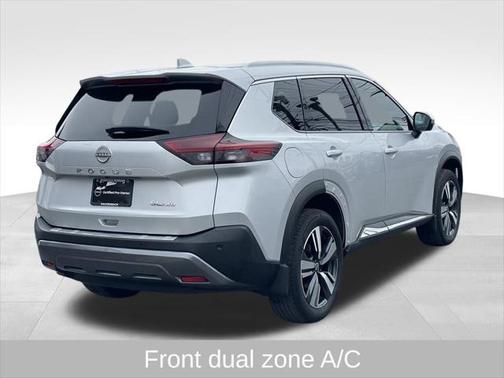 2022 Nissan Rogue SL
