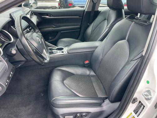 2023 Toyota Camry XLE