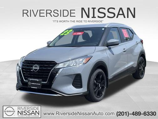 2023 Nissan Kicks SV