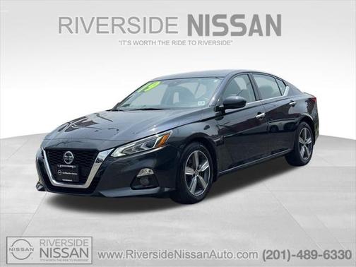 2019 Nissan Altima 2.5 SV