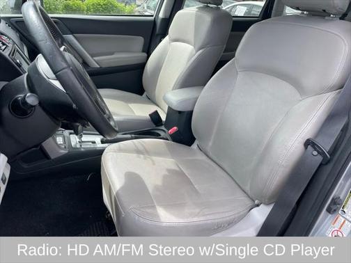 2015 Subaru Forester 2.5i Limited