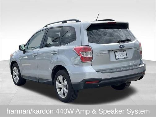 2015 Subaru Forester 2.5i Limited