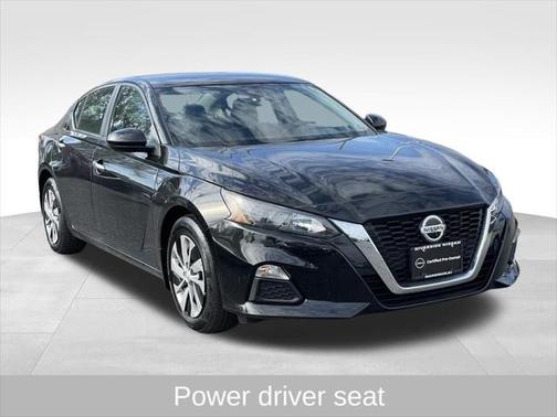 2020 Nissan Altima S Intelligent AWD