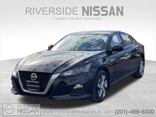 2020 Nissan Altima S Intelligent AWD