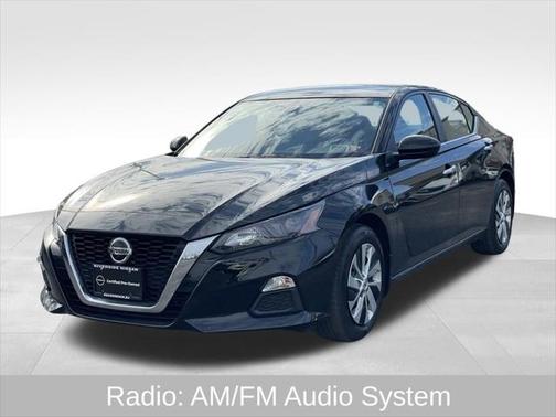 2020 Nissan Altima S Intelligent AWD