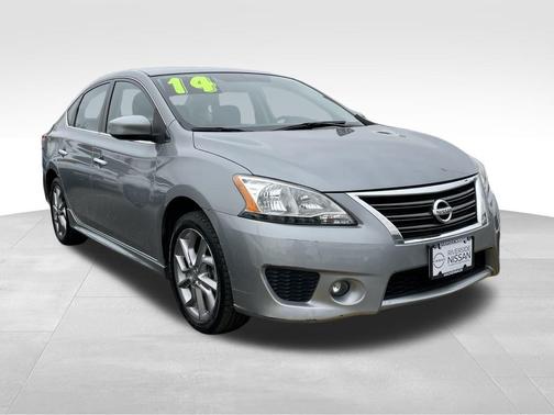 2014 Nissan Sentra SR