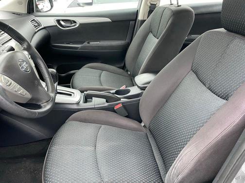 2014 Nissan Sentra SR