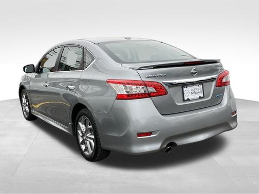 2014 Nissan Sentra SR