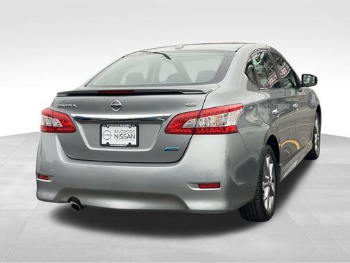 2014 Nissan Sentra SR