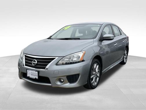 2014 Nissan Sentra SR