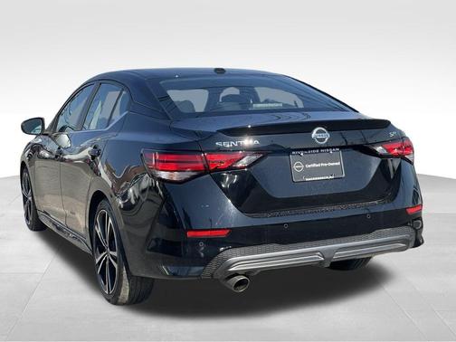 2021 Nissan Sentra SR