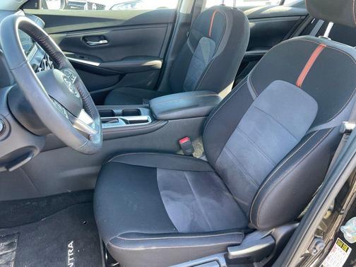 2021 Nissan Sentra SR