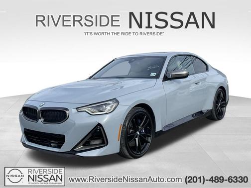 2023 BMW M240 i xDrive