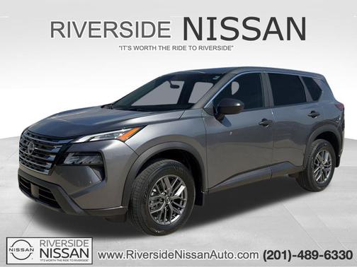 2026 Nissan Rogue S