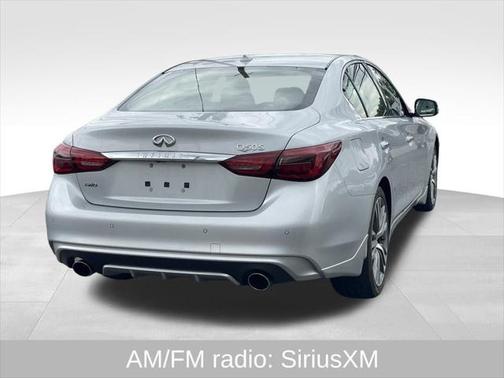 2019 INFINITI Q50 3.0t Sport