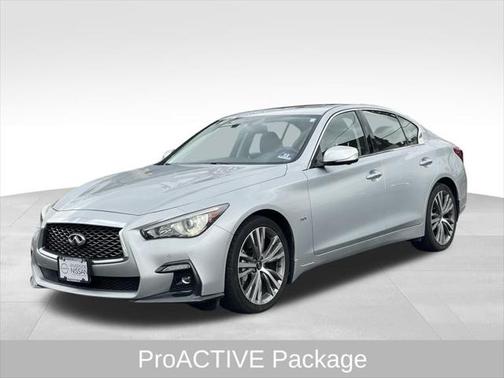 2019 INFINITI Q50 3.0t Sport