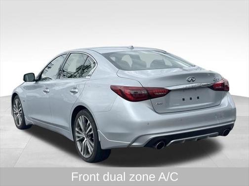 2019 INFINITI Q50 3.0t Sport