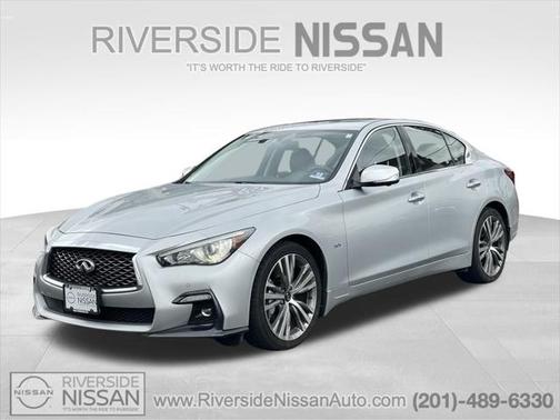 2019 INFINITI Q50 3.0t Sport