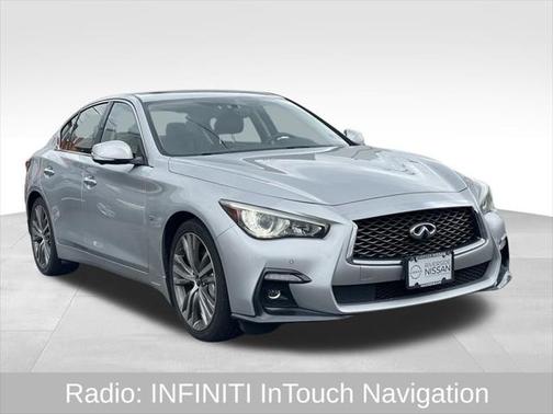 2019 INFINITI Q50 3.0t Sport