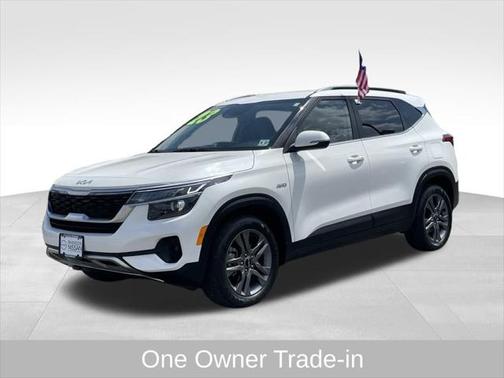 2023 Kia Seltos S