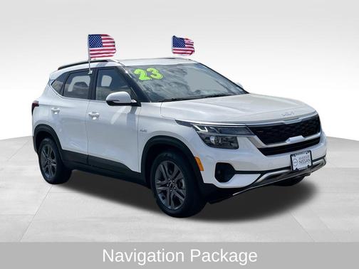 2023 Kia Seltos S