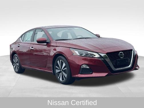 2021 Nissan Altima 2.5 SV