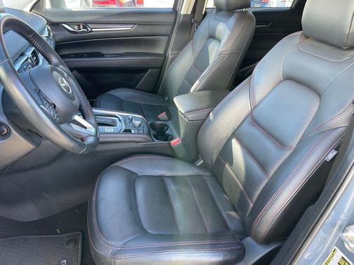 Polymetal Gray 2023 Mazda CX-5 2.5 S Carbon Edition