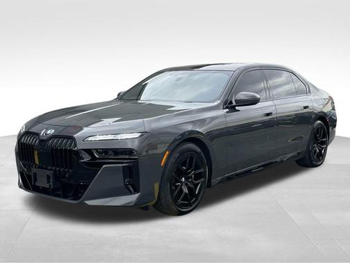 2023 BMW 760 i xDrive