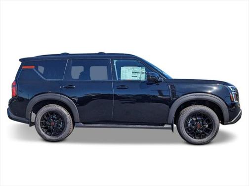 2025 Nissan Armada PRO-4X 4WD